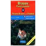 Brasov,  planul orasului - Poiana Brasov, Predeal