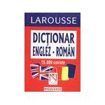 Dictionar englez-roman Larousse