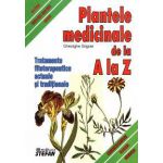 Plantele medicinale de la A la Z