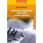 Dictionar economic explicativ roman-francez