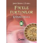 Fiicele furtunilor Vol.1 - Enigma Maya