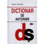 Dictionar de antonime (cartonat)
