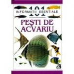 Pesti de Acvariu - 101 informatii esentiale - D. Mills