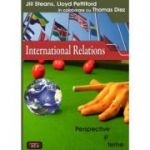 Introducere in relatiile internationale – Jill Steans Lloyd Pettiford