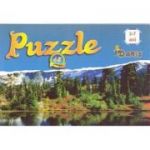 Puzzle - Colectia Peisaje 2 - 48 de piese (3-7 ani)