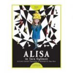 Alisa în Țara Oglinzii - Tony Ross