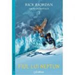 Eroii Olimpului #2. Fiul lui Neptun - Rick Riordan