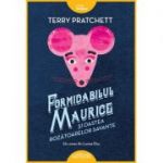 Formidabilul Maurice și oastea rozătoarelor savante - Terry Pratchett