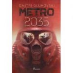 Metro 2035 - Dmitri Gluhovski