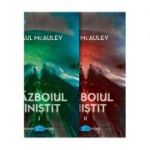 Războiul liniștit (2 volume) - Paul McAuley