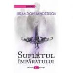 Sufletul împăratului - Brandon Sanderson