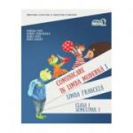 Limba Franceza: Manual Clasa 1 (Semestrul 1 + CD) - Mariana Popa, Marina Franculescu, Bianca Popa, Diana Zografi