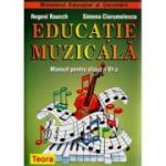 Educatie muzicala - Manual pentru clasa VI