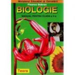 Biologie - Manual pentru clasa V