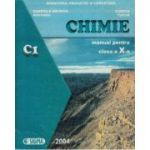 Chimie - Manual clasa a X-a