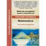 Evaluare Nationala 2013. Matematica