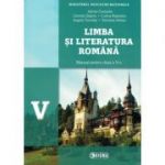 Limba si literatura romana - Manual pentru clasa a V-a