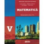 Matematica - Manual clasa a V-a