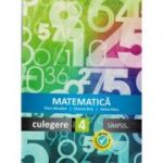Matematica (Culegere) - Clasa a IV-a