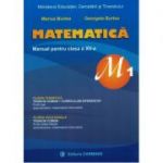 Matematica, M1, manual pentru clasa a XII-a