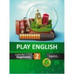 PLAY ENGLISH (English for kids) - Clasa a II-a