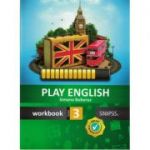 PLAY ENGLISH (English for kids) - Clasa a III-a