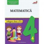 Matematica - culegere clasa a IV-a
