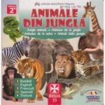 Prima carte cu animale din jungla - Athos