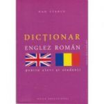 Dictionar englez-roman pentru elevi si studenti - Dan Starcu