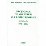 Dictionar de abrevieri ale limbii romane 1990-2014 - Maria Dumitrescu