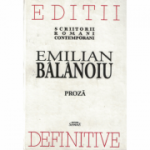 Proza - Emilian Balanoiu