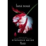 Amurg #2. Lună nouă - Stephenie Meyer