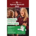 Agenda Medicala 2022 - Cornel Chirita, Cristina Daniela Marineci