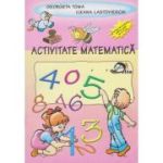 Activitate matematică. Strategii de evaluare pentru copiii de 3 - 5 ani