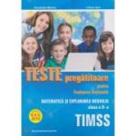 Teste pregatitoare pentru Evaluarea Nationala. Matematica și Exploatarea Mediului. Clasa a II-a. TIMSS