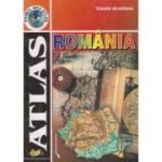 Romania. Primul meu Atlas