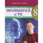 Informatica si TIC. Manual clasa a VIII-a