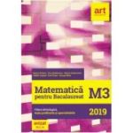 Matematica M3. Bacalaureat 2019. Filiera tehnologica - Marius Perianu, Dinu Serbanescu