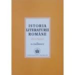 Istoria literaturii romane. De la origini pana in prezent