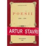 Poesii. Artur Stavri. 1888-1894