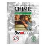 Chimie. Manual clasa a IX-a - Sanda Fatu, Cornelia Grecescu, Veronica David