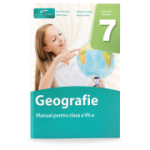 Geografie. Manual pentru clasa a VII-a