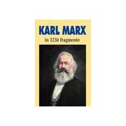 Karl Marx in 1234 de fragmente