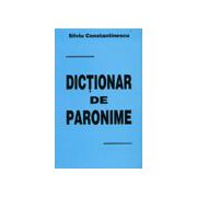 Dictionar de paronime (uz scolar)