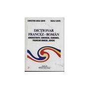 Dictionar Francez - Roman administrativ, comercial, economic, financiar - bancar, juridic