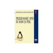 Programare Web in bash si Perl (Cartea include si un CD)