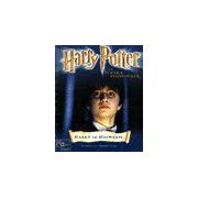 Harry la Hogwarts - Puzzle cu abtibilduri