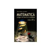 Matematica - Culegere de exercitii si probleme pentru Clasa a VI-a