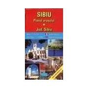Sibiu - planul orasului
