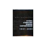 Istoria literaturii romane contemporane 1941-2000